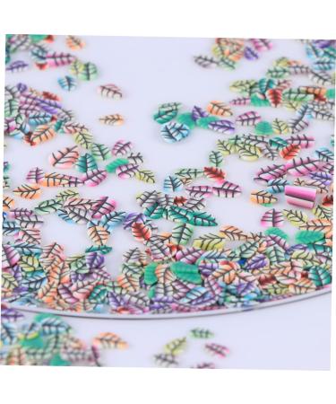 Healeved 1000pcs Nail Art Decor Nail Protector Nail Art Tools Nail Decor Fruit Ceramic Decorations Cell Phone Accessories Decorate Polymer Clay Slices for Nail Manicure Tool - Buy Online on SooperMarket.com