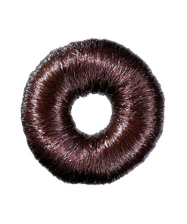 Comair 3040029 Knot roll (nest) 9 cm 18 g brown 18 g Brown