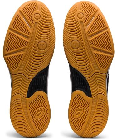 ASICS Men's Gel-Renma Pickleball Shoes 10.5 - Black/White - Buy Online on SooperMarket.com