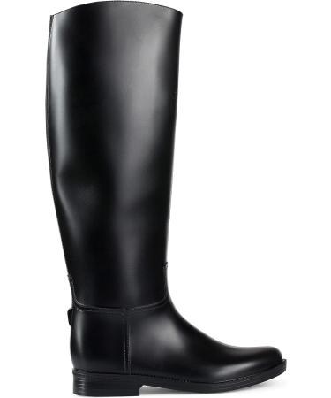 HORZE Chester Kids Black Tall Dress Boots - Size 1.5 Big Kid - Buy Online on SooperMarket.com