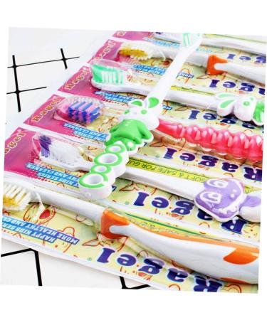 Buy Gatuida Whitening Toothbrush - 36 Pcs Sensitive Small Brush Head for Toddlers | International Shipping Available - Buy Online on SooperMarket.com