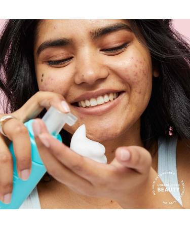 TULA Skin Care Goodbye Breakouts Level 2 Acne-Fighting Routine Kit - Salicylic Acid & Probiotic Extracts - Clear Up Acne & Prevent Future Breakouts - 3-Step Set - Buy Online on SooperMarket.com