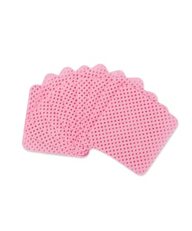 BLUERISE Pink Nail Wipes 500pcs - Lint Free, Absorbent, Eyelash Extension Glue Cleaning Pads - Buy Online on SooperMarket.com