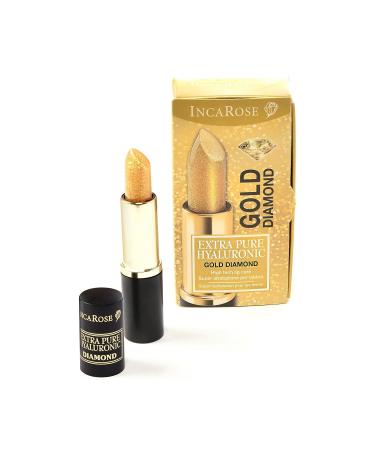 Inca Rose Extra Pure Hyaluronic Gold Diamond 4 ml - Anti-Aging Serum - Buy Online on SooperMarket.com