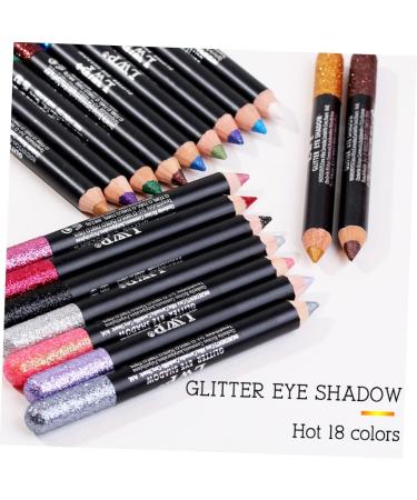 Angoily 3pcs Women Cosmetic Pen Waterproof Eye Shadow Pen Eyeshadow Pen Makeup Pen The Lazy Water Proof - Buy Online on SooperMarket.com