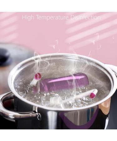 Hand Bidet Sprayer for Women's Hygiene | Portable Rinsing Bottle for Personal Cleaning | Eco-Friendly Design in Green - Buy Online on SooperMarket.com