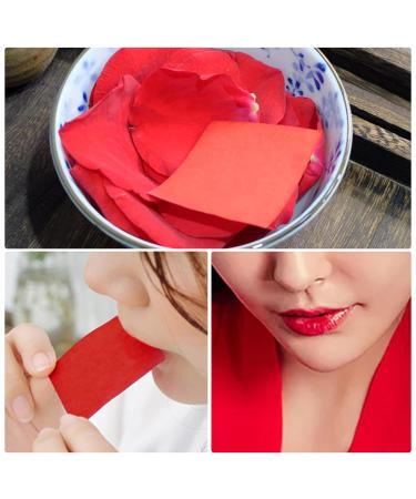 Buy 24PCS Chinese Lipstick Paper - Non-Stick Long-Lasting Matte Lipstick for Women & Girls | International Shipping Available - Buy Online on SooperMarket.com