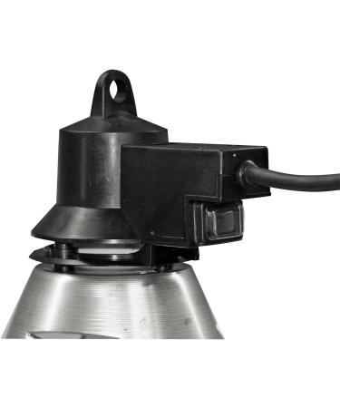 Buy Kerbl 22291 Infrared Heat Lamp with 5m Cable & Economy Switch - Ideal for Pets & Greenhouses | International Shipping Available - Buy Online on SooperMarket.com