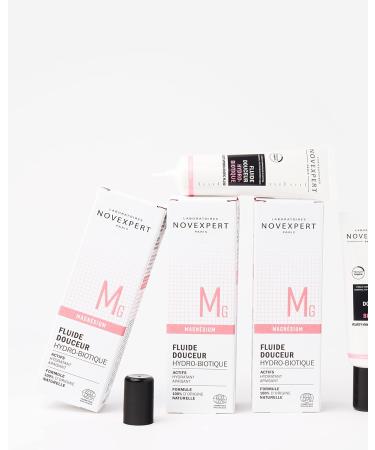 Velvety Hydro-Biotic Fluid - Light Weight Vegan Face Cream for Normal to Combination Skin | Fast-Absorbing Hypoallergenic Hydration - Buy Online on SooperMarket.com