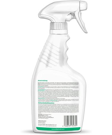 Silver Power Mite Spray for Cats 500ml | Effective Anti-Mite Protection | Reliable Mite Solution - Buy Online on SooperMarket.com