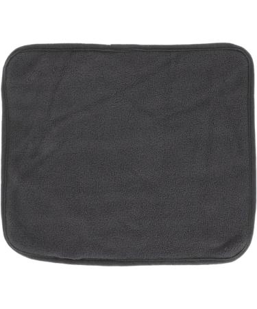 Buy Mrisata Portable USB Heating Pillows - Multi-Temperature Adjustable for Shoulders Neck Legs & Waist - Dark Gray - Buy Online on SooperMarket.com
