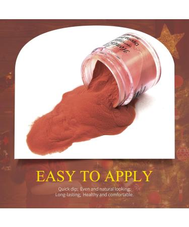 Honey Joy Dark Purple Nail Dip Powder 1oz (Dip-WD9) - Buy Online on SooperMarket.com