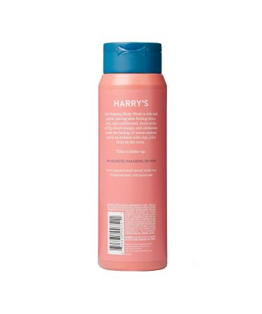 Harry's Men's Body Wash - Fig 16oz (Pack of 4) - Men's Body Wash - Packaging May Vary - Buy Online on SooperMarket.com