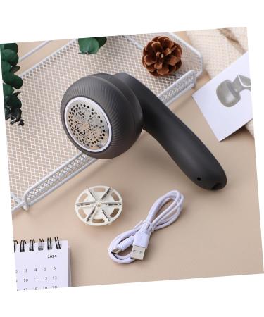 Ipetboom 2 Sets Electric Lint Remover & Fabric Shaver - Portable Lint Razor for Clothes & Sweaters | International Shipping - Buy Online on SooperMarket.com