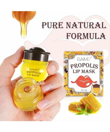 Lip Mask Lip Mask Lip Mask Pads Anti-Ageing Moisturising Lip Pads Suitable for Dry & Cracked Lips Collagen Lip Sleeping Mask for Lip Care (Peach & Honey) - Buy Online on SooperMarket.com