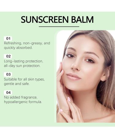 Centella Sunscreen Sun Cream SPF 50 Centella Face Sunscreen SPF Moisturiser Natural Sunscreen Factor 50 Sun Cream Suncream for All Skin Types Refreshing Hydrating & Soothing - Buy Online on SooperMarket.com