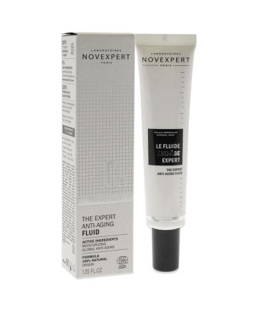 Expert Anti-Aging Fluid for Unisex - 1.35 oz Moisturizer | Hydrate & Revitalize Skin | International Shipping Available - Buy Online on SooperMarket.com