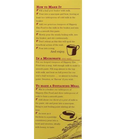 Thompson's Slippery Elm Malted Food 454g - Natural Digestive Support - Buy Online on SooperMarket.com
