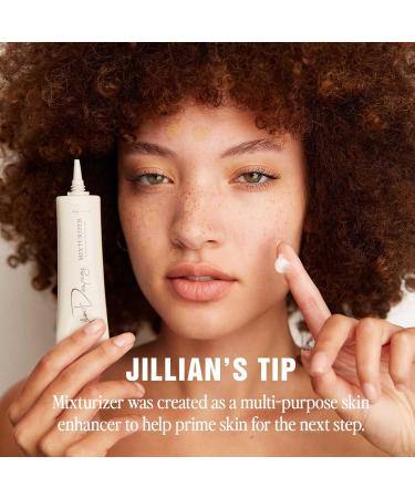Jillian Dempsey Mixturizer: Sheer Lightweight Clear Base Cream - 1.1 oz - Buy Online on SooperMarket.com