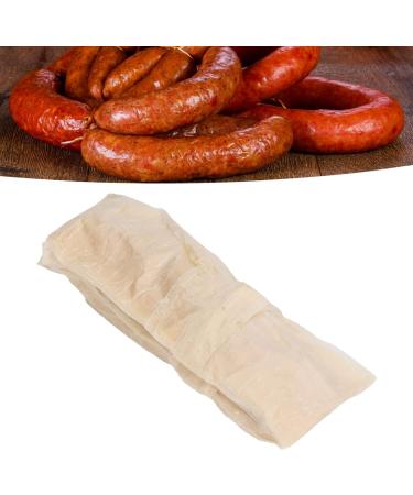 Sheep Casing Drying Sausage Casing Healthy Great Toughness for Home - Buy Online on SooperMarket.com