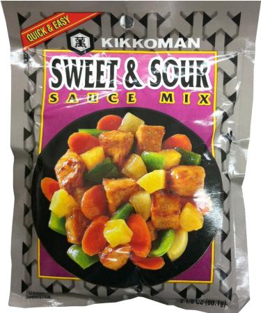 Kikkoman Mix Ssnng Sweet& Sour4