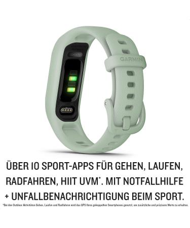 Buy Garmin V vosmart 5 Fitness Tracker - OLED Display Health Monitoring 7-Day Battery Life | International Shipping - Buy Online on SooperMarket.com