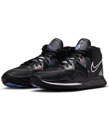 Nike Men's Kyrie Infinity Black/Red/Grey (CZ0204 004) Size 12 - Metallic Silver/Concord - Buy Online on SooperMarket.com