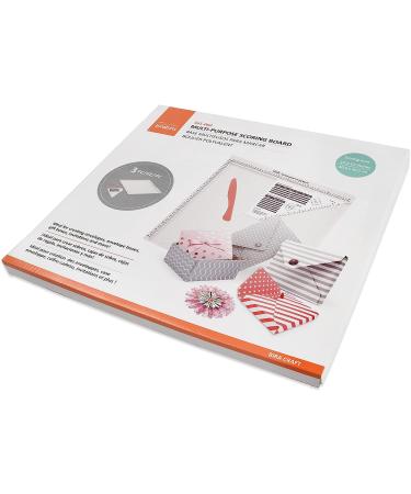 Bira Craft 12 X 12 inch Multi-Purpose Scoring Board & Score and Fold Tool (Scoring Board) - Buy Online on SooperMarket.com