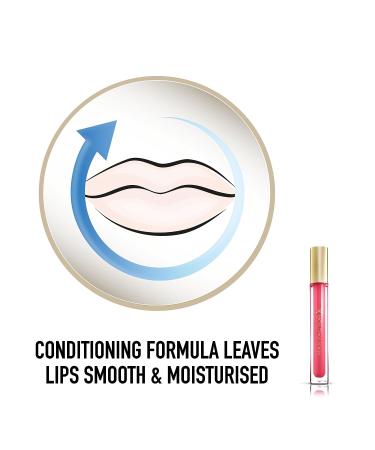 Max Factor Colour Elixir Gloss 025 Enchanting Coral - Long-Lasting Shine for Beautiful Lips - Buy Online on SooperMarket.com
