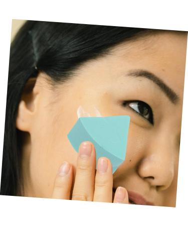 NOLITOY 2 Capsule Bottle Beauty Egg Makeup Sponges - Hydrophilic Polyurethane Blender for Flawless Foundation | International Shipping - Buy Online on SooperMarket.com
