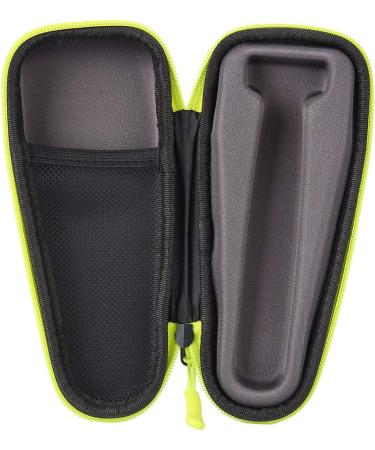 Travel Case for Electric Shaver - Portable Storage Box for QP2530 & QP2520 | International Shipping - Buy Online on SooperMarket.com