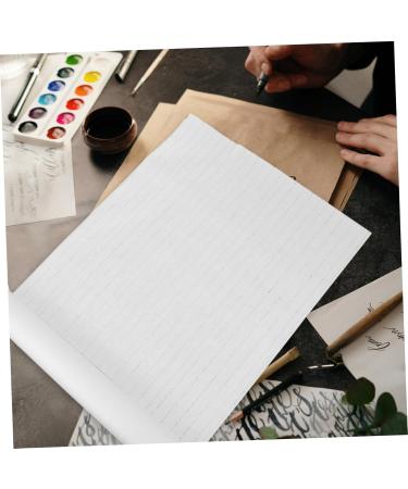 OATIPHO 1 Roll Rice Paper Professional Xuan Paper School Calligraphy Paper Office Household Cicada Clothes Picture 1 2000.00X36.00X0.10CM - Buy Online on SooperMarket.com