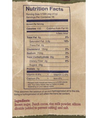 Namaste Foods Gluten Free Muffin & Scone Mix 16 oz. (Pack of 2) - Buy Online on SooperMarket.com