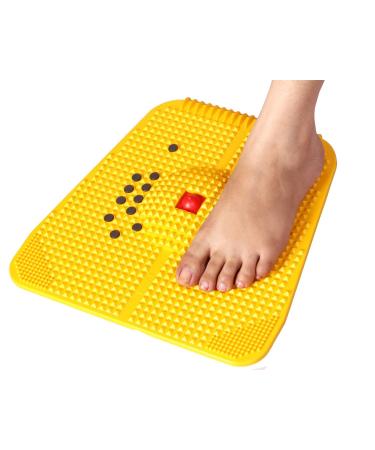 ACM Acupressure Mat - 2000 New Computerized Design Mat With Energy Center
