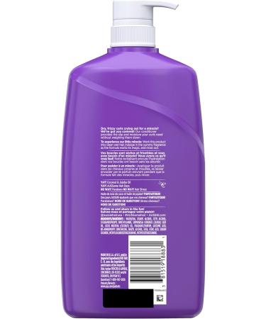 Aussie Miracle Curls with Coconut Oil Paraben Free Conditioner 778mL (26.2 FL OZ) - Buy Online on SooperMarket.com