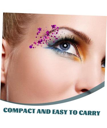 Beavorty 4pcs Set Colorful Eye Shadow Glitter for Body Face Glitter Halloween Makeup Glitter Liquid - Buy Online on SooperMarket.com