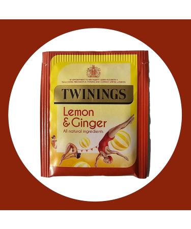 Universal Product Solutions Twinings Custom Enveloped Flavoured Tea Bags Pack | Pick 5 Choices and Receive 10 of Each | 50 Pack Green - Buy Online on SooperMarket.com