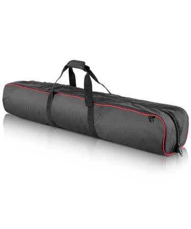 Neewer 35"x7"x8"/90x18x20cm Padded Carrying Bag with Strap for Manfrotto,Sirui,Vanguard,Ravelli and Dolica Series Stands and Other Universal Light Stands, Boom Stand and Tripod