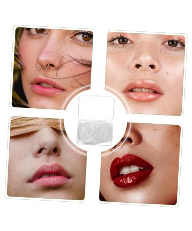 Didiseaon 7 Sets Lip Brush - White Miss Major Lip Gloss Brush for Perfect Lips | International Shipping Available - Buy Online on SooperMarket.com