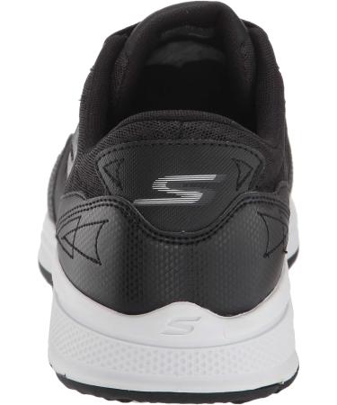 Skechers Men's Torque Sport Fairway Golf Shoe 11 Black/White - Relaxed Fit with Spikes - Buy Online on SooperMarket.com