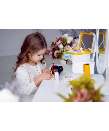 Nella Miss Nail Dryer Toy Speed Up Drying Process & Add Fun to Your Manicure! - Buy Online on SooperMarket.com