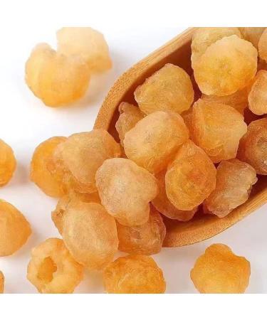 Dried Longan 500g Dried fruit Meat Loose Longyan Dry No Sugars Used in teas Snacks Dessert Edible Cooking 500g - Buy Online on SooperMarket.com