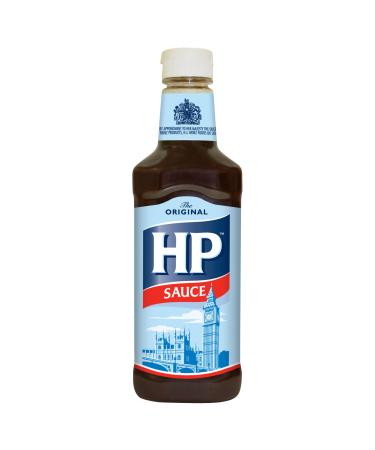 HP Brown Sauce 600g