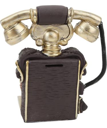 Elegant Vintage Decorative Telephone Model for Shop Window Display - International Shipping Available - Buy Online on SooperMarket.com