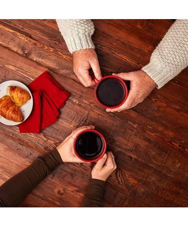 Folgers Coffee Singles Classic Roast 19 Single Serve Bags - Medium Roast Coffee - Buy Online on SooperMarket.com