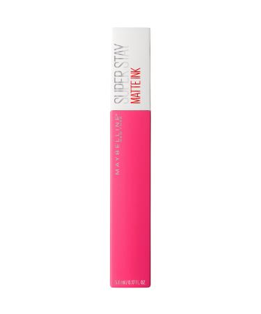 Maybelline SuperStay Matte Ink Liquid Lipstick Romantic 0.17 fl. oz.