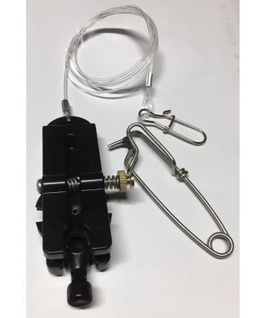 Big C Tackle Pro Release II Downrigger Release for Braid and Mono - Black - Buy Online on SooperMarket.com