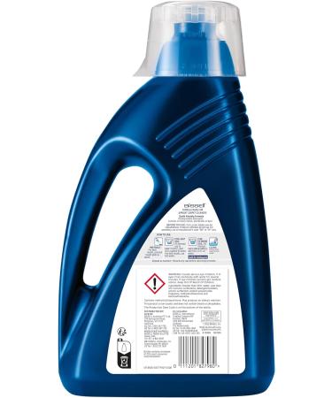 Bitell Formula Wash & Protect 1.5L Ultimate Cleaning Agent for Upholstery Carpets & Floors | Compatible with ProHeat StainPro & Big Green Series - Buy Online on SooperMarket.com