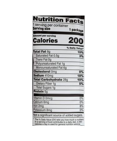 Stacy's Pita Chips Simply Naked 1.5 oz Bags - Pack of 24 | Salted Snack Bundle - Buy Online on SooperMarket.com