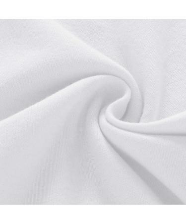 Bestele Baby Bodysuits - Cotton Short Sleeve Onesies for Newborn Boys and Girls - 12-18 Months - Buy Online on SooperMarket.com